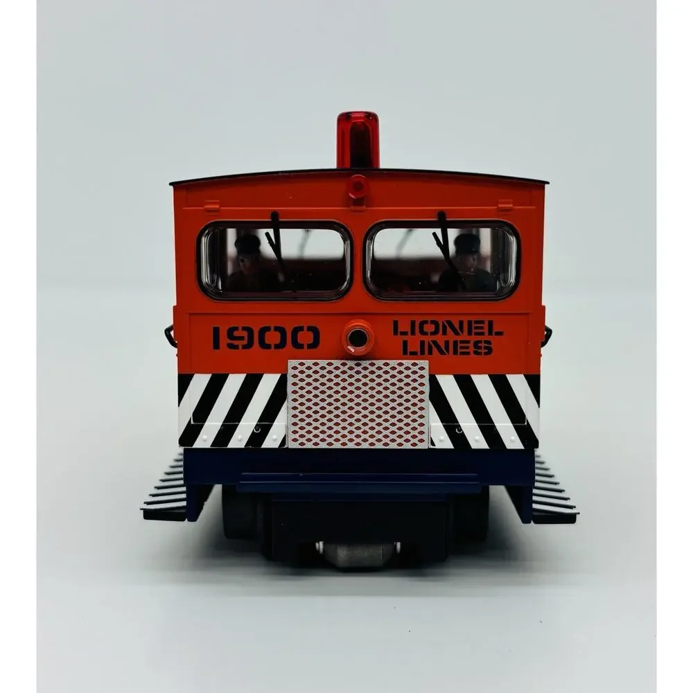 Lionel lines motorized